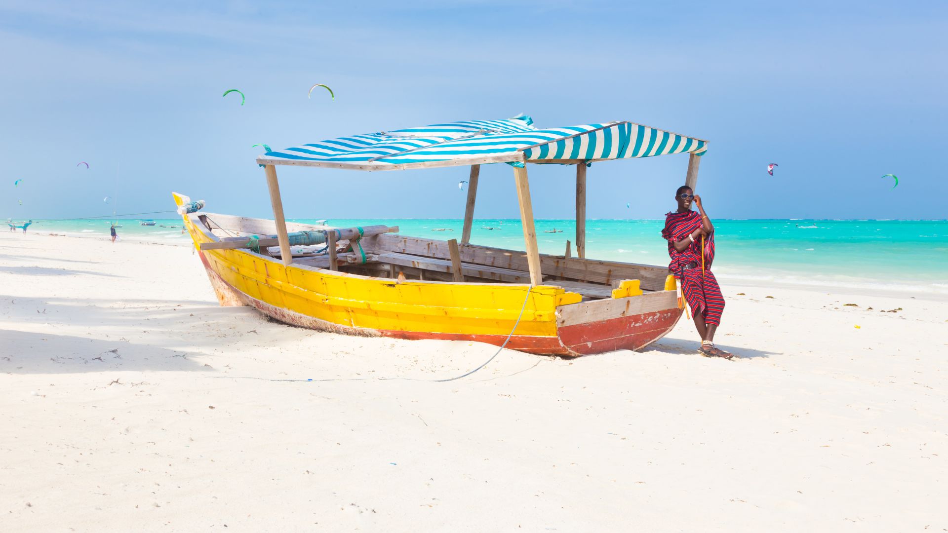 viaggio a zanzibar