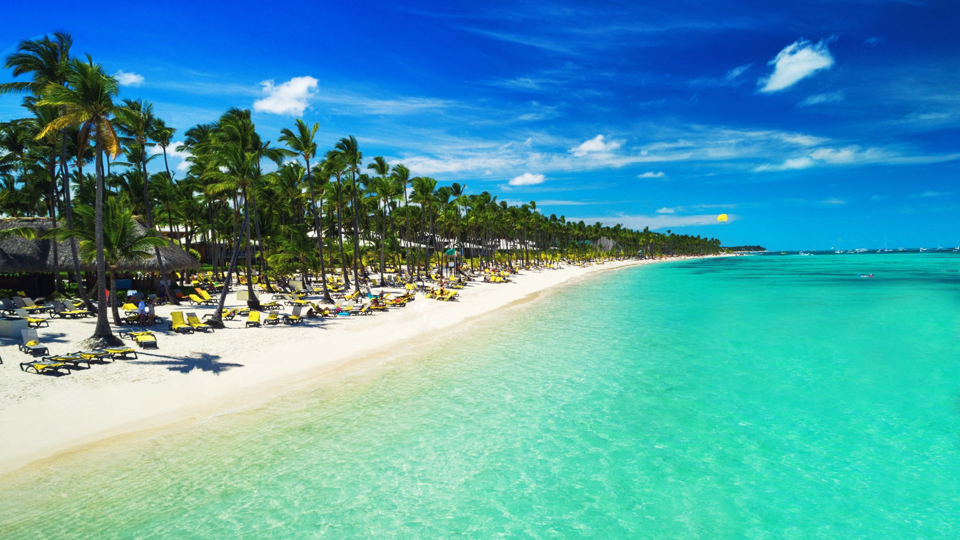 come è il mare a santo domingo