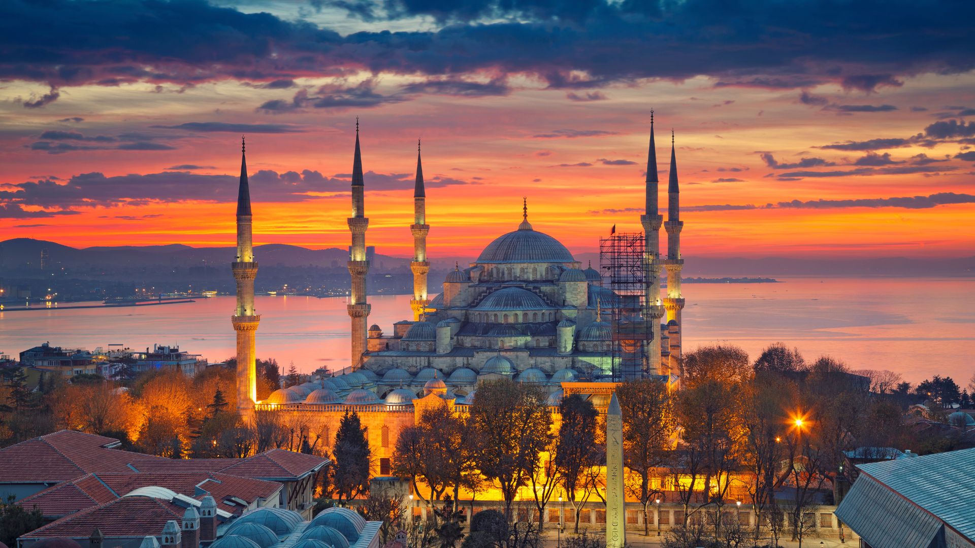 istanbul luoghi da visitare